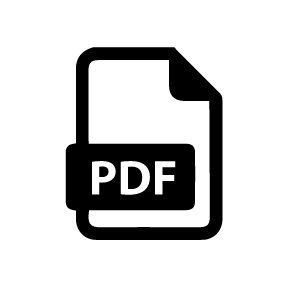 Icon - PDF Document