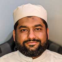 Photo of Imam Arij